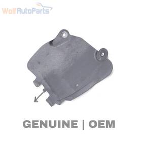 51717052476 Bmw 2006-2010 650i E64 - Front Right Fender Liner Insert / Cover 7052476