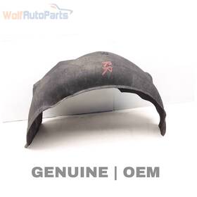 51717166250 Bmw 2008-2013 128i 3.0l - Rear Right Fender Liner / Wheel Housing 7166250