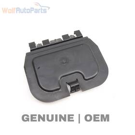 51717222873 Bmw 2009-2013 X5 - Front Fender Liner Insert 7222873