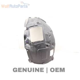 51717260726 Bmw 2014-2018 328d - Front Right Fender Liner / Wheel Housing Cover