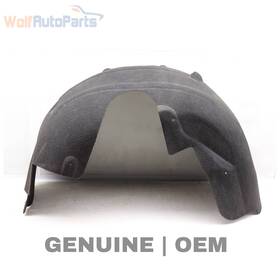 51717276183 Bmw 14-19 640i Xdrive Gran Coupe - Rear Left Fender Liner / Wheel Housing Cover