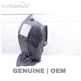 51717290160 Bmw 12-15 X1 Sdrive28i E84 2.0l - Fender Liner / Wheel Housing Cover Forward