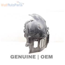 51717302377 Bmw 2013-2015 750i - Front Left Fender Liner / Wheel Housing Cover Part