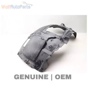 51717312837 Bmw 17-21 230i Xdrive Coupe F22 - Fender Liner / Wheel Housing Cover Forward