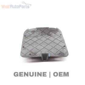 51717340195 Bmw 2018-2020 530e G30 - Front Left Fender Liner Insert / Cover 7340195