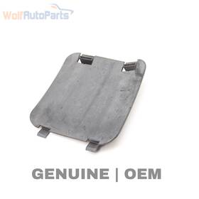 51717340199 Bmw 2016-2022 750i Xdrive G12 - Front Fender Liner Insert / Bulb Cover 7340199