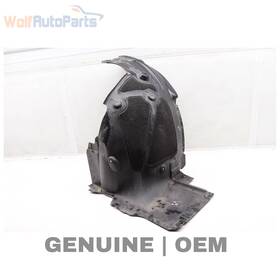 51717340928 Bmw 2019-2020 330i G20 - Front Right Fender Liner / Wheel Housing Cover Rear