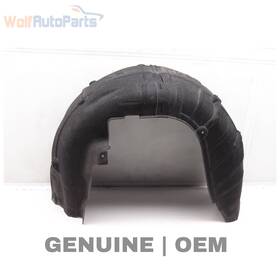 51717340929 Bmw 2019-2024 330i G20 - Rear Left Fender Liner / Wheel Housing Cover 7340929