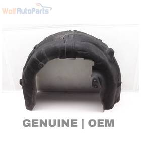51717340930 Bmw 2019-2024 330i G20 - Rear Right Fender Liner / Wheel Housing Cover 7340930