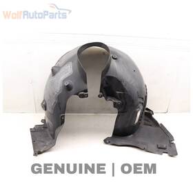 51717342179 Bmw 2016-2019 X1 2.0l - Front Left Fender Liner / Wheel Housing 7342179