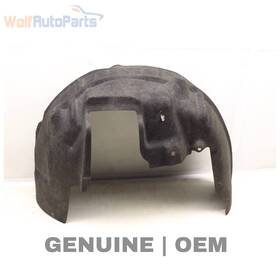 51717424019 Bmw 2014-2016 228i 2.0l - Rear Left Fender Liner / Wheel Housing Cover 7424019