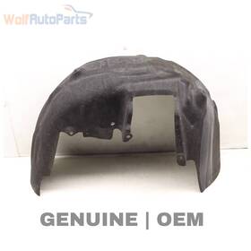 51717424020 Bmw 2017-2019 230i 2.0l - Rear Right Fender Liner / Wheel Housing Cover