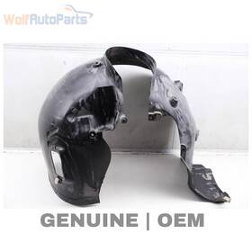 51717427920 Bmw 2018-2023 X2 28i F39 2.0l - Front Right Fender Liner / Wheel Housing Cover
