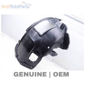 51717445682 Bmw 2018-2023 X3 Sdrive30i G01 - Fender Liner / Wheel Housing Cover Front Part