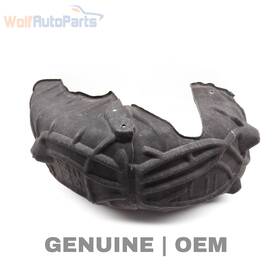 51717484191 Bmw 20-24 M235i Xdrive Gran Coupe F44 2.0l - Fender Liner / Wheel Housing Cover