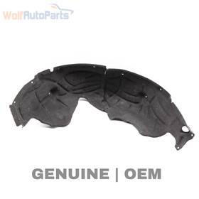 51717484192 Bmw 20-24 M235i Xdrive Gran Coupe F44 2.0l - Fender Liner / Wheel Housing Cover