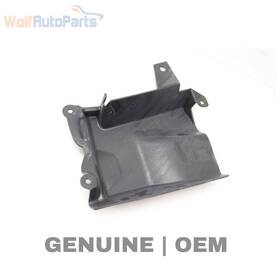 51717898207 Bmw 2006-2010 M6 5.0l - Front Left Wheel Housing Cover 7898207