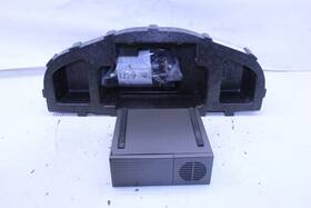 51718040078-21294 Bmw 2008-2013 M3 Spare Tire Pump Inflator Sealant Storage Bin