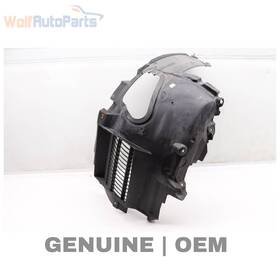 51718050544 Bmw M6 Gran Coupe 4.4l - Front Right Fender Liner / Wheel Housing Cover