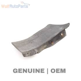 51718222167 Bmw 1997-2000 528i - Rear Left Fender Liner Deflector Lip 8222167
