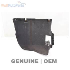 51718265467 Bmw 2001-2005 330xi E46 - Front Left Fender Liner Part 8265467