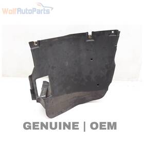 51718265468 Bmw 2001-2005 330xi E46 - Front Right Fender Liner Part 8265468