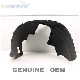 51718402443 Bmw 2000-2006 X5 - Front Left Fender Liner / Wheel Housing Cover 8402443