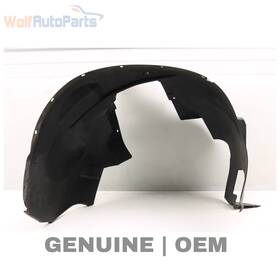 51718402444 Bmw 2000-2006 X5 - Front Right Fender Liner / Wheel Housing Cover 8402444