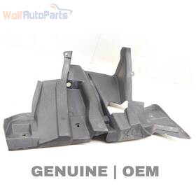 51718408959 Bmw 2000-2006 X5 - Front Left Wheel Housing Cover / Splash Shield 8408959