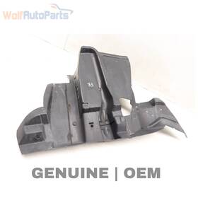 51718408960 Bmw 2000-2006 X5 - Front Right Wheel Housing Cover / Splash Shield 8408960