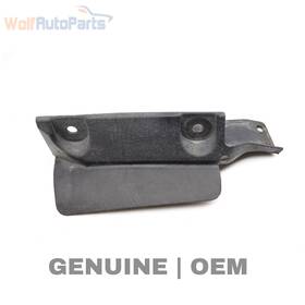 51757290668 Bmw 2014-2018 X5 - Rear Right Fender Liner Deflector Lip 7290668