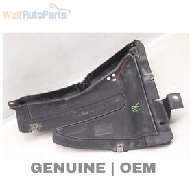 51757302376 Bmw 2013-2015 Alpina B7l Xdrive - Fender Liner / Splash Guard Lower Front Part