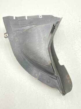51757898892 Bmw 2010-2015 750li - Front Right Fender Liner / Wheel Housing Bottom Cover Oem
