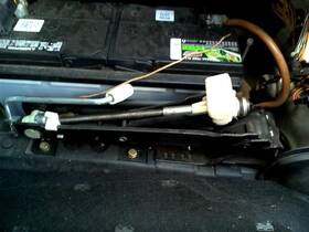 564.bm1u01 Bmw 740i 2001 Jack 8223448