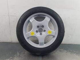 6775450 Bmw 2015 X5m F85 Space Saver Spare Tire #9227