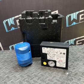 71106853975 Bmw X5 F15 Trunk Left Side Foam Storage Compartment Air Pump Flat Tire Repair 71106853975 Bmw X5 F15 Trunk Left Side Foam Storage Compartment Air Pump Flat Tire Repair