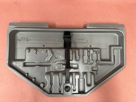 71111179498 Bmw E34 535i 525i 530i 540i Trunk Tool Box Sedan Oem #90215