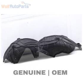 7440179 Bmw 228i Xdrive Gran Coupe - Quarter Panel Fender Liner / Wheel Housing Cover