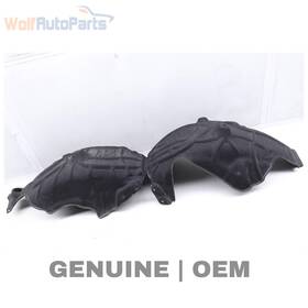 7440180 Bmw 228i Xdrive Gran Coupe - Quarter Panel Fender Liner / Wheel Housing Cover