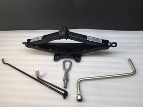 754372 Bmw 03 - 06 X5 E53 Tire Jack 19mm Lug Wrench Tow Key Tools Emergency Oem