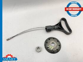 8400733 Bmw Z3 Roadster Spare Tire Holder Hoist Lift Handle Cable Assembly 96-02 Oem