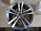 560-71540 Bmw Machinied Gray Oem Wheel