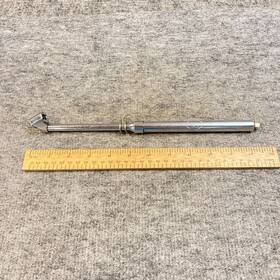 40-403 Bridgeport Tire Air Gauge Double Dual Head #40-403 Usa