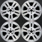 Bt4z1007a Ford Set Edge Oem Factory Oe Wheels Rims