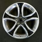 560-03850 Bt4z1007f Ford Inch Edge Polished Oem Factory Original Alloy Wheel Rim