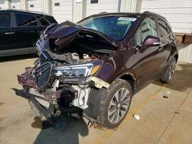 564.gm4g18 Buick Encore 2018 Jack