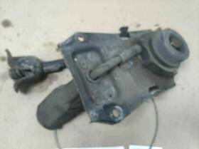 566.gm4a08 Buick Enclave 2008 Rear Spare Tire Wheel Holder Carrier Factory