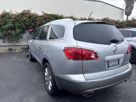 566.gm4a12 Buick Enclave 2012 Spare Wheel Carrier 692742