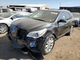 566.gm4a14 Buick Enclave 2014 Spare Wheel Carrier 1243714