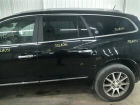 566.gm4a16 Buick Enclave 2016 Spare Wheel Carrier 104497924